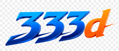 333d